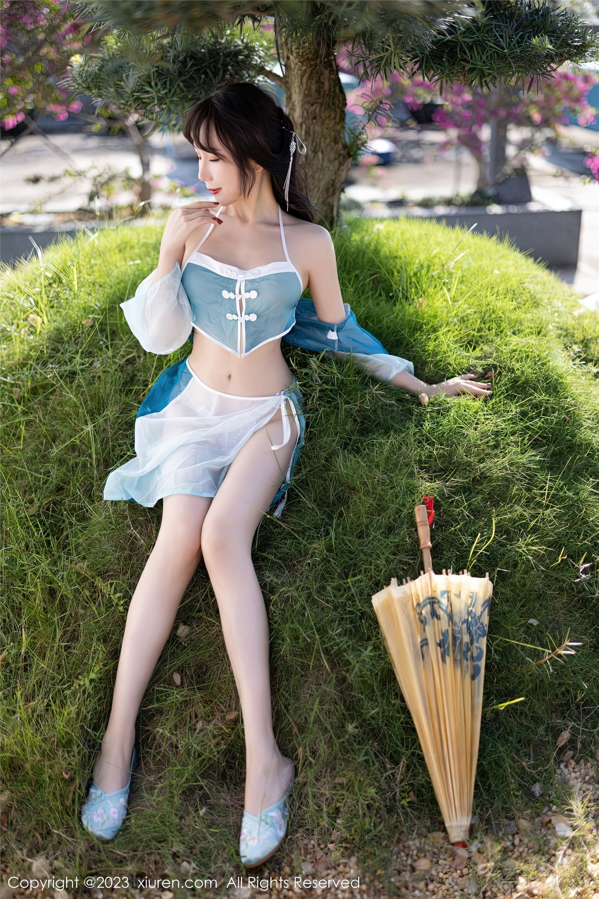 Xiuren秀人网 2023.01.03 NO.6076 波巧酱